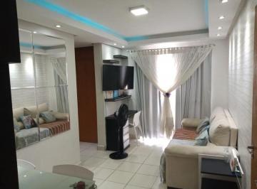 Apartamento de 2 quartos, Manaus · APARTAMENTO 100% MOBILIADO - CONDOMÍNIO IDEAL TORQUATO_MANAUS/AM