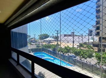 Apartamento · 154m² · 3 Quartos · 3 Vagas · Apartamento com 3 Suítes e Varanda integrada à venda no Edifício Giulio Romano na Jatiúca