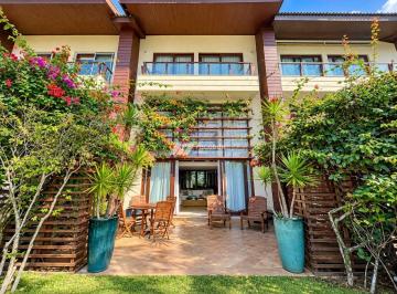 Casa · 5 Quartos · 4 Vagas · Casa com 5 suítes no Condomínio Jequiti Residences