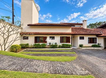 Casa · 500m² · 7 Quartos · 5 Vagas · Casa com 7 suítes na Estância Parque de Atibaia