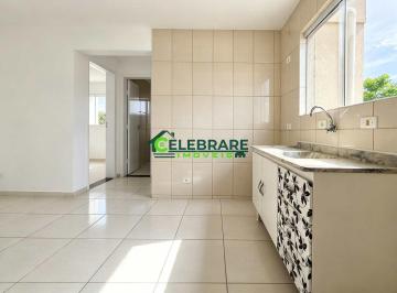 Apartamento · 46m² · 2 Quartos · 1 Vaga · APTO NO GUARAITUBA,COLOMBO!!!02 QTOS,GARAGEM,ÓTIMA LOCALIZAÇÃO!