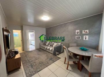 Casa · 56m² · 2 Quartos · 3 Vagas · Apartamento | CEL1115