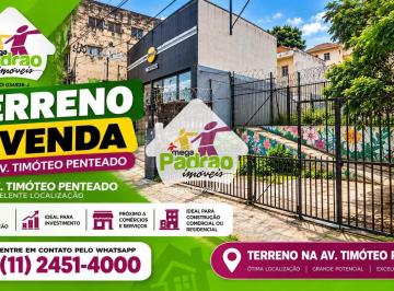 Terreno · 400m² · Terreno, Vila Galvão, Guarulhos - R$ 2.49 mi, Cod: 11210