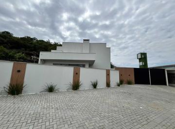 Casa · 71m² · 2 Quartos · 1 Vaga · Sobrado Geminado em Três Rios do Norte, Jaraguá do Sul/SC