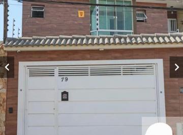Casa · 130m² · 3 Quartos · 4 Vagas · Sobrado com 3 suítes e 4 vagas na Vila Ré