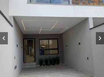Casa · 120m² · 3 Quartos · 2 Vagas · Sobrado com 3 dormitórios e suíte no Burgo Paulista