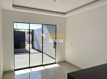 Casa · 60m² · 2 Quartos · Casa à venda no bairro Jardim Luzitano - Anápolis/GO
