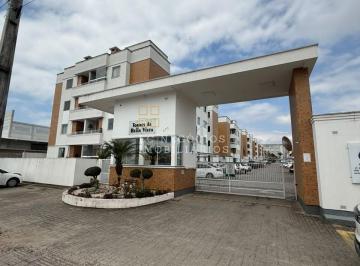Apartamento · 60m² · 2 Quartos · 1 Vaga · Apartamento à venda no bairro Bela Vista - Palhoça/SC