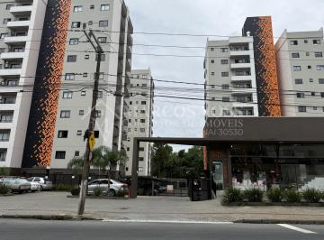 Apartamento · 56m² · 2 Quartos · 1 Vaga · Apartamento com 2 Quartos Demi-Suíte no Salto do Norte - Blumenau/SC