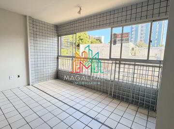 Apartamento · 106m² · 3 Quartos · 2 Vagas · Edifício Maison Languth - APARTAMENTO À VENDA NOS AFLITOS, 3 QUARTOS E 106,81 M²