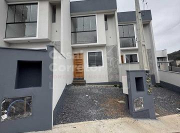 Casa · 65m² · 2 Quartos · 1 Vaga · SOBRADO PRONTO PARA MORAR COM 2 QUARTOS NA LIMEIRA