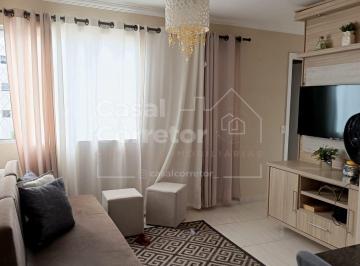 Apartamento · 50m² · 2 Quartos · 1 Vaga · APARTAMENTO ACONCHEGANTE DE 2 DORMITÓRIOS