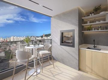 Apartamento · 88m² · 3 Quartos · 1 Vaga · Symphony Home Residence - Apartamento lançamento com 3 dormitórios no São João
