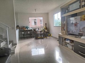 Casa · 140m² · 3 Quartos · 1 Vaga · Village Moinho I - Casa à venda no bairro Arsenal - São Gonçalo/RJ