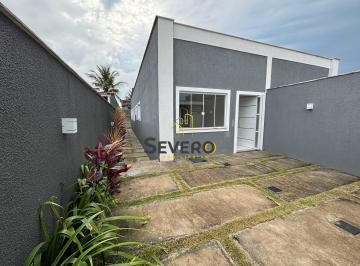 Casa · 240m² · 3 Quartos · 1 Vaga · Casa 500m da praia à venda em Itaipuaçu, Maricá – RJ | R$ 580.000