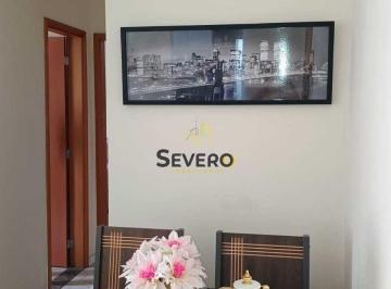 Apartamento · 60m² · 2 Quartos · 1 Vaga · Condomínio Jardim Alcântara 1 - Apartamento Condomínio JARDIM ALCÂNTARA 1