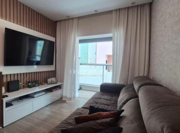 Apartamento · 84m² · 3 Quartos · 4 Vagas · Apartamento com 3 Dormitórios e 4 vagas de garagem na região central de São José dos Pinhais