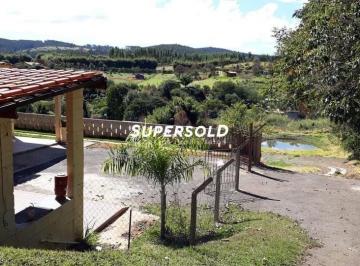 Rural · 7000m² · 2 Quartos · 3 Vagas · Chácara à venda com suíte e varanda em Sousas