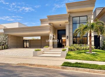 Casa · 405m² · 4 Quartos · 6 Vagas · Condomínio Golden Park - Mirassol - Casa Condomíno Golden Park - Mirassol