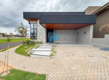 Casa · 189m² · 3 Quartos · 4 Vagas · CASA A VENDA NO CONDOMINIO QUINTA DO LAGO LAC LAMEN - RIO PRETO