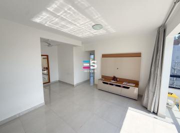Apartamento · 130m² · 2 Quartos · 1 Vaga · Cobertura com 2 dormitórios no Parque da Areia Preta