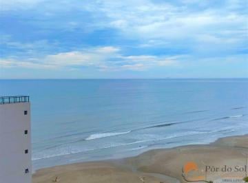 Apartamento · 79m² · 2 Quartos · 1 Vaga · Apartamento Com Vista Para O Mar, 2 Dormitórios, 1 Suíte E Sacada Gourmet - Caiçara, Praia Grande/SP