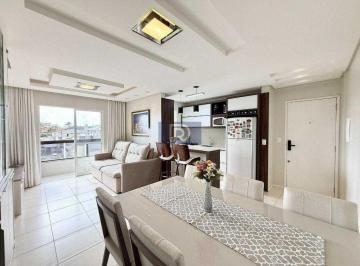 Apartamento · 69m² · 2 Quartos · 1 Vaga · Apartamento à venda no bairro Ipiranga - São José/SC