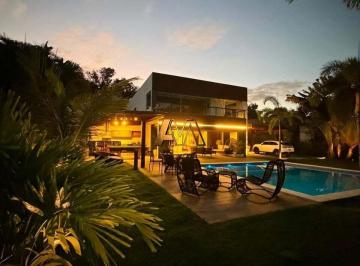 Casa · 650m² · 5 Quartos · 1 Vaga · Casa para alugar no bairro Busca Vida (Abrantes) - Camaçari/BA