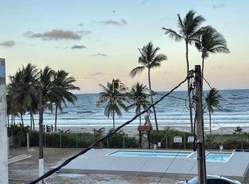Apartamento · 64m² · 2 Quartos · 1 Vaga · Apartamento mobiliado com vista mar em Ilhéus