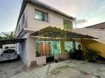 Casa · 320m² · 6 Quartos · 5 Vagas · Casa em Olinda Passarinho, 6 qts, 1 st, varanda, 5 vgs, rua asfaltada, quintal