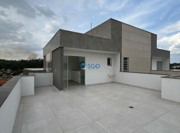 Apartamento · 60m² · 3 Quartos · 2 Vagas · Cobertura com 3 dormitórios no Boa Esperança