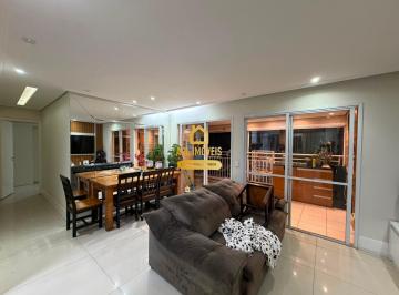 Apartamento · 96m² · 3 Quartos · 2 Vagas · Apartamento com varanda gourmet na Vila Augusta