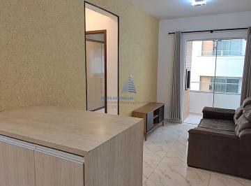 Apartamento · 52m² · 2 Quartos · Apartamento de 2 dormitórios, sacada com churrasqueira, 1 vaga garagem coberta