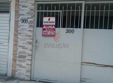 Casa · 2 Quartos · Casa de 4 cômodos para alugar Jardim Ângela