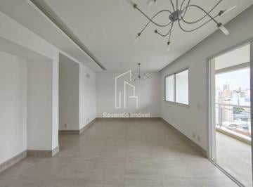 Photo 1 · Apartamento para locação de alto padrão na Vila Itapura, Campinas-SP: 3 quartos,
