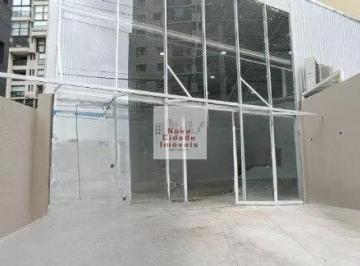 Comercial · 600m² · Vila Olímpia! Galpão 612 m² com pé direito alto e 8 vagas para locação