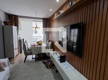 Apartamento · 63m² · 3 Quartos · 1 Vaga · Apartamento à Venda - Jardim Marajoara , 3 Quartos, 63 m2