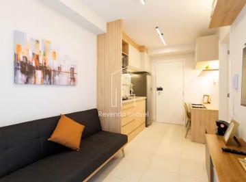 Photo 1 · Apartamento para Locação em São Paulo-SP: 1 Quarto, 1 Suíte, 1 Sala, 1 Banheiro