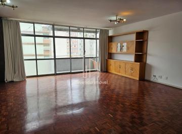 Photo 1 · Apartamento de Luxo na Vila Buarque: 4 Quartos, 1 Suíte, 200m² - Amplitude, Trad