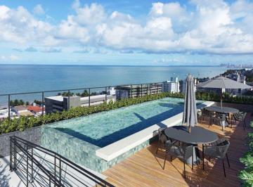 qr8eko2ywqwzdayzmvizdyz_md · Apartamento à Venda em Camboinha, Cabedelo, a 220m da Praia