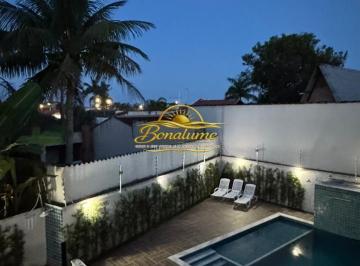 3bixd2w2ywnlnzrhodiwmzbm_md · Sobrado em Condomínio Fechado a venda,2 Suítes, Piscina no Bopiranga - Itanhaém.