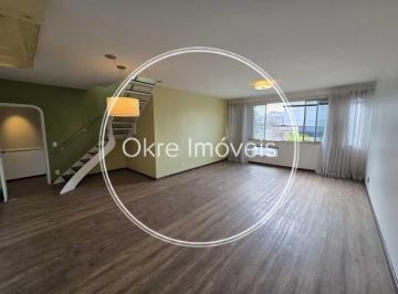 Apartamento · 321m² · 4 Quartos · 2 Vagas · Cobertura Duplex perto da Praça Saeñs Peña