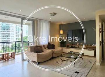 Apartamento · 146m² · 3 Quartos · 2 Vagas · Apartamento : Padrão / Residencial / Jacarepaguá