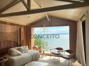 Apartamento · 415m² · 4 Quartos · 4 Vagas · Cobertura em João Paulo, Florianópolis/SC de 415m² 4 quartos à venda por R$ 12.701.326,00