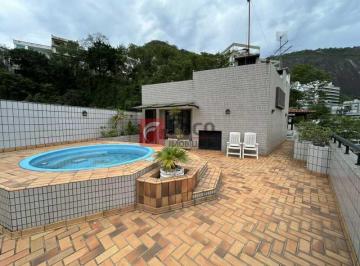 Apartamento · 510m² · 4 Quartos · 4 Vagas · MORE NUMA CASA SUSPENSA COBERTURA COM 4 SUITES !!