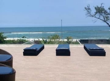 Apartamento · 120m² · 2 Quartos · 1 Vaga · Apartamento garden à venda no Ocean Pontal Residence - Recreio dos Bandeirantes.