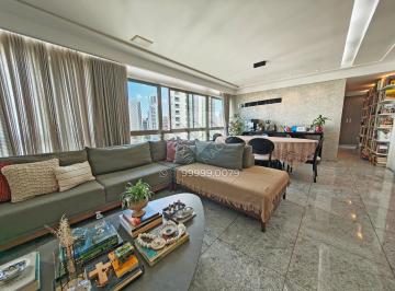 Compre Apartamento à venda no Rosarinho com 135m², 3 quartos (2 suítes) e lazer completo no Edf. Alice Queiroz. Agende sua visita com Leicam Maciel! · ✨ Apartamento de Alto Padrão 132m² | Edf. Alice Queiroz