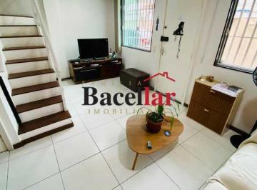 Casa · 90m² · 4 Quartos · 1 Vaga · Casa Tríplex em Condomínio Fechado no Méier