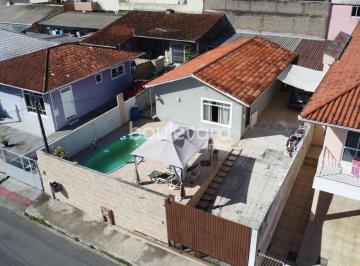 Casa · 80m² · 3 Quartos · 3 Vagas · Casa de 3 Dormitórios | Ipiranga | São José