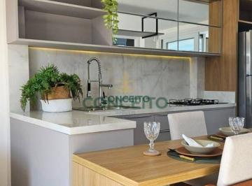 Apartamento · 57m² · 1 Quarto · Apartamento em Cachoeira do Bom Jesus, Florianópolis/SC de 57m² 1 quartos à venda por R$ 696.359,00